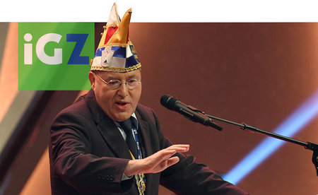 Sieht in Niedriglöhnen Chancen für ­Flüchtlinge: Gregor Gysi am ...
