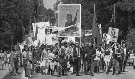 Wenn es ein international übergreifendes Moment von »68« gibt, d...