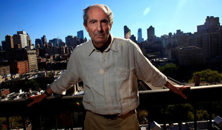 Ging wie jeder Könner aufs Ganze: Philip Roth (1933–2018) Ging wie jeder Könner aufs Ganze: Philip Roth (1933–2018)