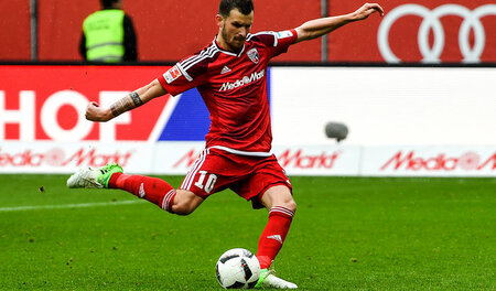Vorlagenspezialist: Pascal Groß (hier noch beim FC Ingolstadt, 2...