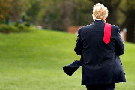 »Unsere Atomwaffen sind massiv und machtvoll«: US-Präsident Dona...