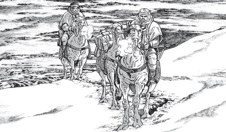 »Die Natur ist mächtiger als der Mensch. Sie wird es uns ein wei... »Die Natur ist mächtiger als der Mensch. Sie wird es uns ein wei...