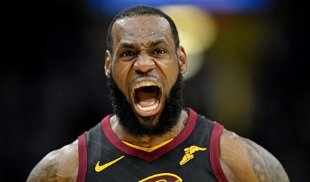 Die Gesellschaft und ich: »King« LeBron James