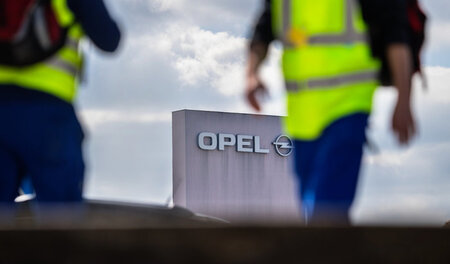 Zu früh gegangen? Der Opel-Betriebsrat hat Zweifel an der Einhal...