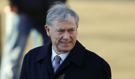 Die deutsche Wirtschaft könnte dem ehemaligen Bundespräsidenten ...