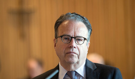 Der frühere BAMF-Chef Frank Jürgen Weise (Düsseldorf, März 2017)