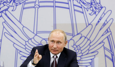 Und erlöse uns von den Yankees: Russlands Oligarchenbändiger Wla...