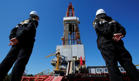 Moskau will mit dem Angebot, billiges Öl zu produzieren, Stärke ...