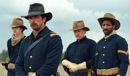 »Essentiell weiße Seele«: Joseph Blocker (Christian Bale, vorn)