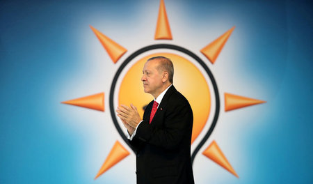 Auch wenn er für Vieles verantwortlich ist, die Lira hat Erdogan...