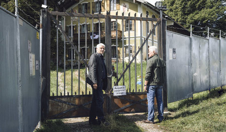 Vor verschlossenen Toren: Die Kriminalhauptkommissare Ivo Batic ...