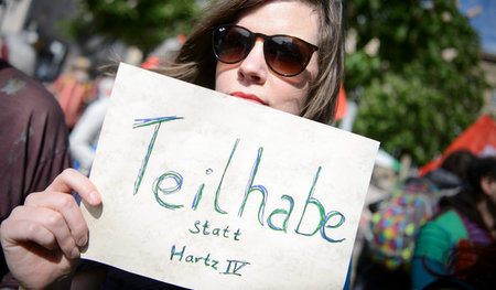 Geht es nach den Vertretern der Kapitalseite, ist soziale Teilha...
