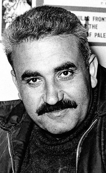 George Habasch in Amman 1970 George Habasch in Amman 1970