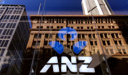 Ausgegebene Aktien der ANZ-Bank erregten die Aufmerksamkeit der ... Ausgegebene Aktien der ANZ-Bank erregten die Aufmerksamkeit der ...