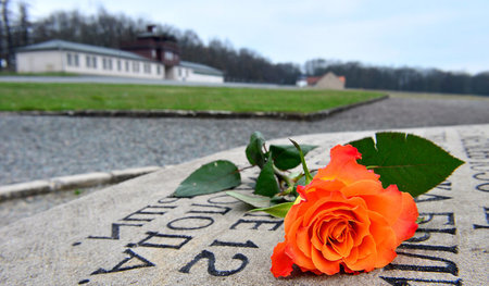 Gedenken an die Befreiung Buchenwalds im April 2018 anlässlich d... Gedenken an die Befreiung Buchenwalds im April 2018 anlässlich d...