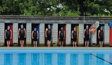 »Stark genug«: ungelenkes Trüppchen