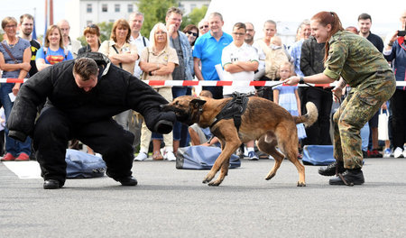 Spiel, Spaß und Spannung: Die Bundeswehr will sich als hipper Ar...