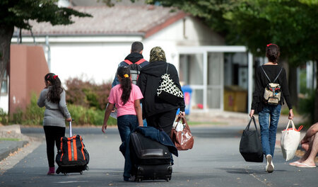 1.000 im Monat: Geflüchtete können ab August 2018 Familienmitgli...