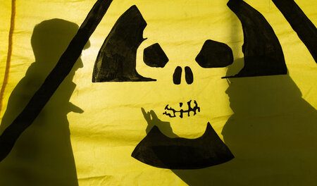 Tödliche Folgen: Von einem schweren Störfall würde das Emsland u...