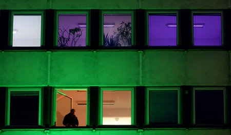 Im ehemaligen Rechenzentrum in Potsdam sollen in fünf Jahren die...