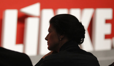 Wagenknecht: »Wenn man Politik verändern will, muss man auch reg...