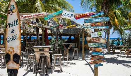 Ab jetzt nur noch Strand? Bei nicht wenigen linken Unterstützern...