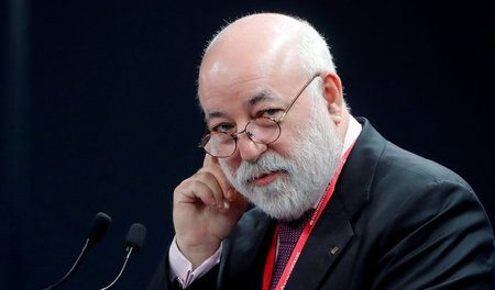 Washington will, dass Hochvermögende wie Wiktor Wekselberg dem r... Washington will, dass Hochvermögende wie Wiktor Wekselberg dem r...