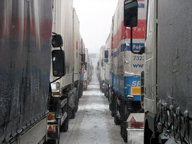 In der von harten Arbeitsbedingungen geprägten Transportbranche ... In der von harten Arbeitsbedingungen geprägten Transportbranche ...