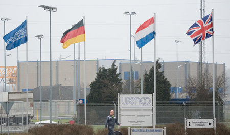 Bald ein Kettenglied im US-Atomwaffenprogramm? Urananreicherungs... Bald ein Kettenglied im US-Atomwaffenprogramm? Urananreicherungs...