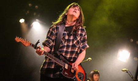 Schluss mit dem Dylanismus! Courtney Barnett ist jetzt kratziger...
