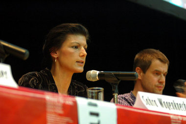 Sahra Wagenknecht