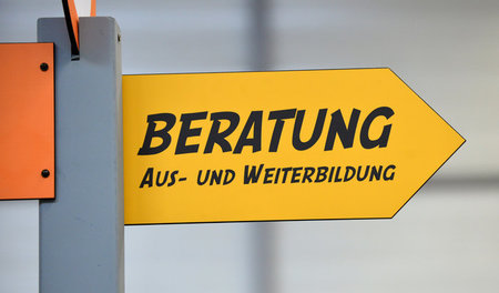 Zugang zu Weiterbildungen haben in der Bundesrepublik vor allem ...
