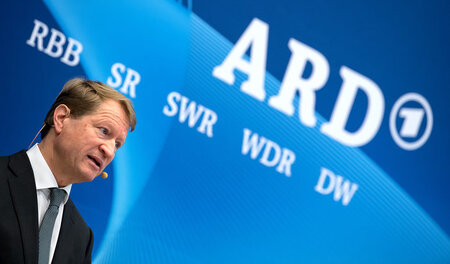 Pressefreiheit oder zentraler EU-Meinungsmoloch: Der ARD-Vorsitz...