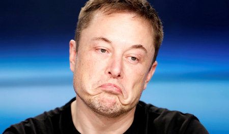Schlechte Aussichten. Elon Musks Geschäfte laufen nicht so wie g...