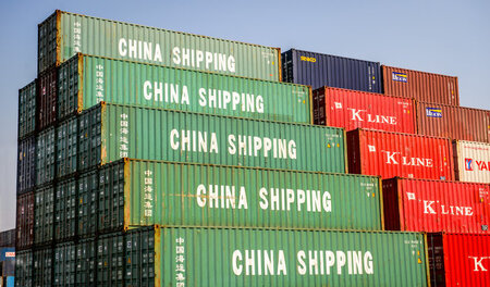 Geht es nach Trump, dann ist das in Zukunft ein eher seltener An...