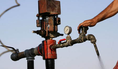 Petrolfiction: Immer her mit dem Öl!