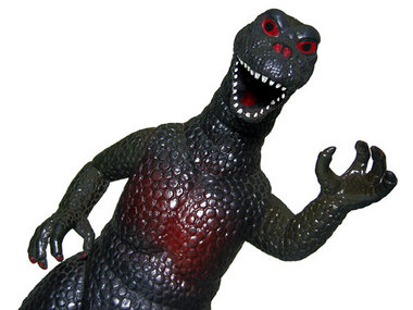 Alle wollen wissen, wie dieses Monster aussieht Alle wollen wissen, wie dieses Monster aussieht