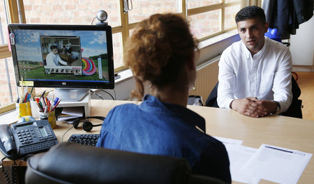 Alles fit im Oberstübchen? Die Sprachsoftware findet’s raus Alles fit im Oberstübchen? Die Sprachsoftware findet’s raus