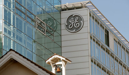 Abstieg eines Weltmonopols. Zweigstelle von General Electric im ... Abstieg eines Weltmonopols. Zweigstelle von General Electric im ...