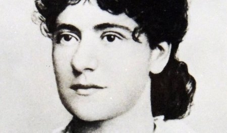 »Man fiebert mit ihr«: Eleanor Marx (1855 – 1898)