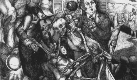 Fesselnd, wie jede gute Kunst: Karl-Georg Hirschs anspielungsrei...