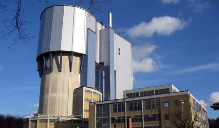 Soll 1978 knapp an einem schweren atomaren Unfall vorbeigeschram...