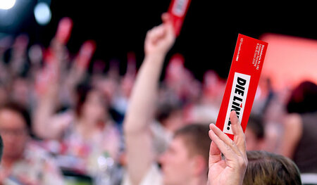 Ran an die Massen: Die Linke in NRW will ihre Verankerung in der...