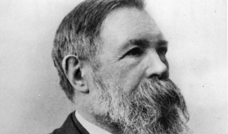 Wartet noch auf eine Wiederentdeckung: Friedrich Engels Wartet noch auf eine Wiederentdeckung: Friedrich Engels