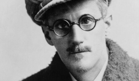 »The keys to. Given!« (James Augustine Aloysius Joyce, 1882–1941... »The keys to. Given!« (James Augustine Aloysius Joyce, 1882–1941...