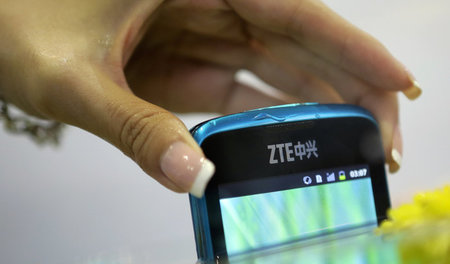 Hälfte der Chips aus den USA: ZTE zählt weltweit zu den größten ... Hälfte der Chips aus den USA: ZTE zählt weltweit zu den größten ...