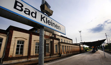 Vor 25 Jahren. Das Exekutionskommando GSG 9 am Bahnhof Bad Klein...