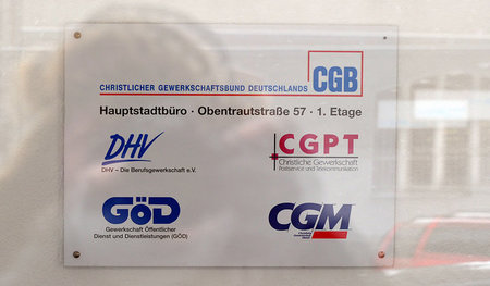 Wo Gewerkschaft draufsteht, ist nicht immer Gewerkschaft drin: H...