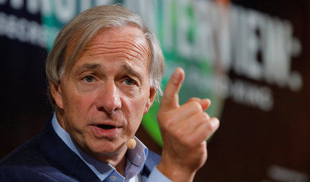 Ray Dalio ist der Boss von Bridgewater