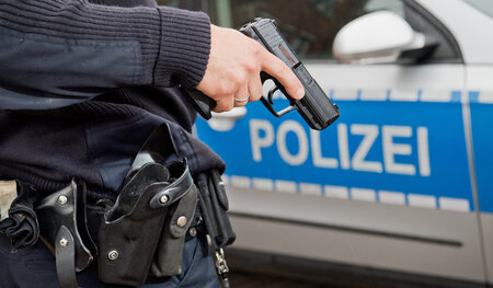 Ab wie vielen Toten durch Polizeikugeln gilt Grund zur Beunruhig...